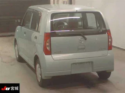 Mazda CAROL  с аукциона в Японии