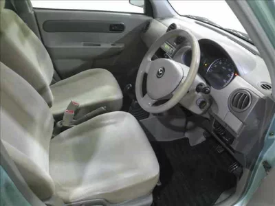 Mazda CAROL  с аукциона в Японии