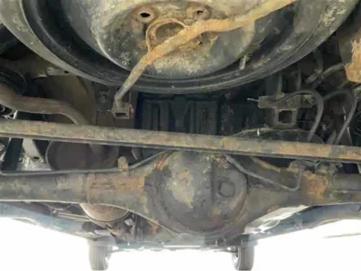 Mitsubishi MINICAB VAN