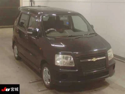Chevrolet MW