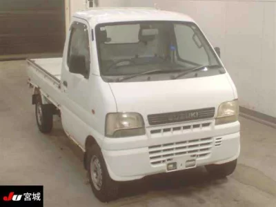 Suzuki CARRY TRUCK  с аукциона в Японии