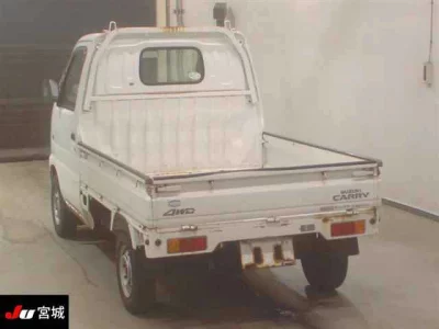 Suzuki CARRY TRUCK  с аукциона в Японии