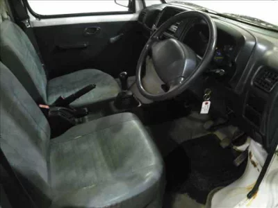 Suzuki CARRY TRUCK  с аукциона в Японии