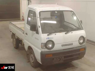 Suzuki CARRY TRUCK  с аукциона в Японии