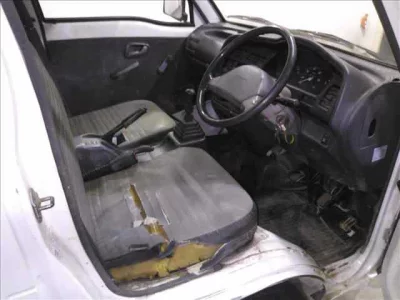 Suzuki CARRY TRUCK  с аукциона в Японии