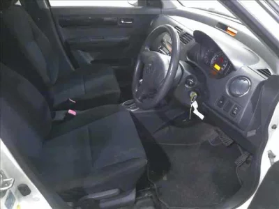 Suzuki SWIFT  с аукциона в Японии