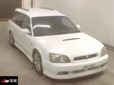 Subaru LEGACY  с аукциона в Японии