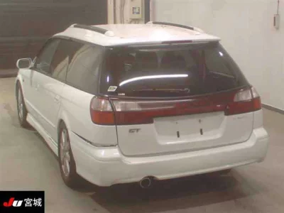 Subaru LEGACY  с аукциона в Японии