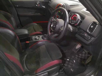 BMW MINI  с аукциона в Японии