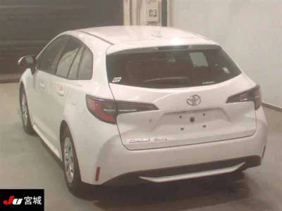 Toyota COROLLA TOURING  с аукциона в Японии