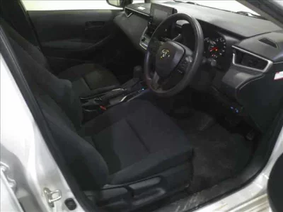 Toyota COROLLA TOURING  с аукциона в Японии