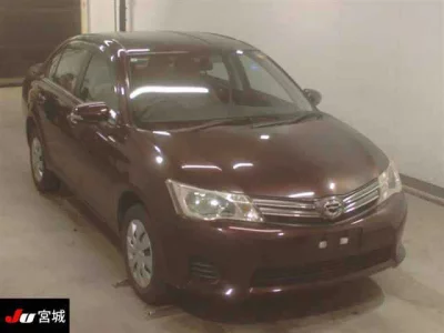 Toyota COROLLA AXIO