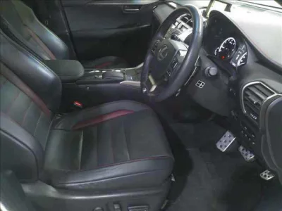 Lexus NX  с аукциона в Японии