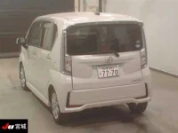 Daihatsu MOVE лот № 7181 оценка 4  с аукциона в Японии 1