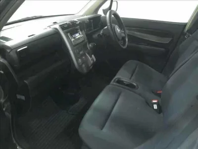 Honda ZEST  с аукциона в Японии