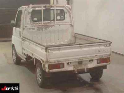 Honda ACTY TRUCK  с аукциона в Японии
