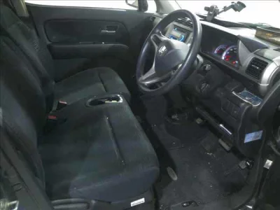 Honda ZEST  с аукциона в Японии