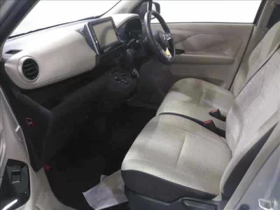 Mitsubishi EK WAGON  с аукциона в Японии