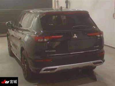Mitsubishi OUTLANDER PHEV