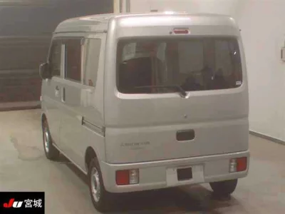 Mitsubishi MINICAB VAN