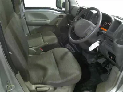 Mitsubishi MINICAB VAN