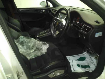 Porsche MACAN  с аукциона в Японии