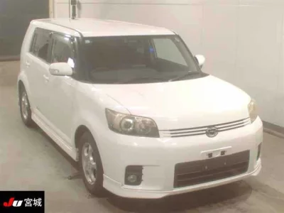 Toyota COROLLA RUMION  с аукциона в Японии