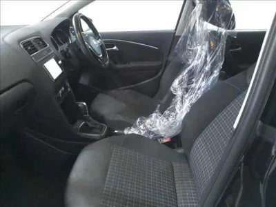 Volkswagen Polo  с аукциона в Японии