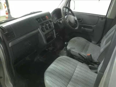 Honda ACTY VAN  с аукциона в Японии