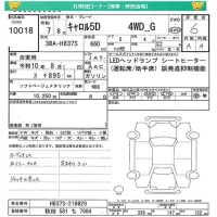 Mazda CAROL лот № 10018 оценка 6  с аукциона в Японии 4