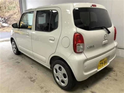 Mazda CAROL  с аукциона в Японии