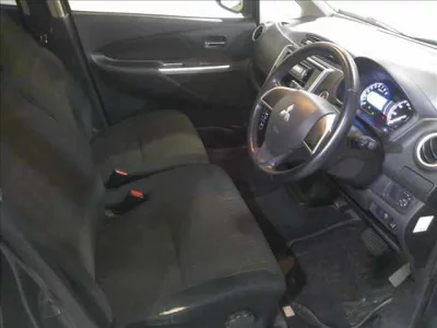 Mitsubishi EK CUSTOM