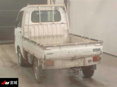 Daihatsu HIJET TRUCK
