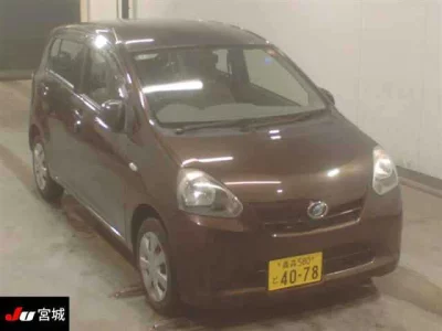 Daihatsu MIRA E S