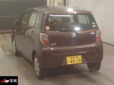 Daihatsu MIRA E S