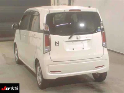 Honda N WGN