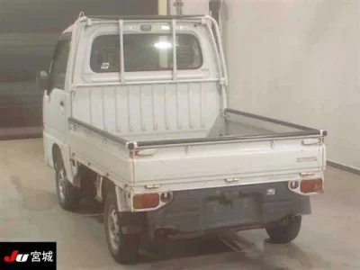 Subaru SAMBAR
