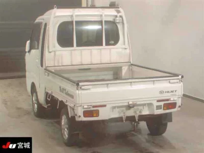 Daihatsu HIJET TRUCK