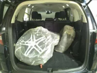 Honda ODYSSEY лот № 523 оценка 3.5  с аукциона в Японии 6