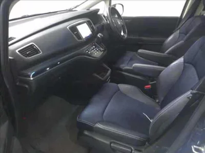 Honda ODYSSEY  с аукциона в Японии