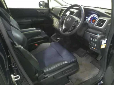 Honda ODYSSEY  с аукциона в Японии