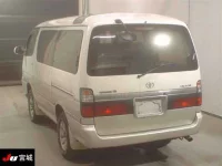 Toyota HIACE лот № 4456 оценка   с аукциона в Японии 1