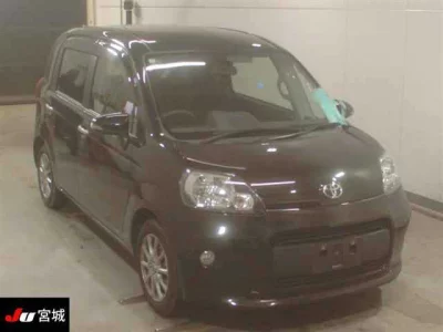 Toyota PORTE