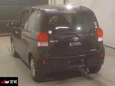 Toyota PORTE