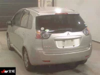 Mitsubishi COLT PLUS лот № 4470 оценка 3  с аукциона в Японии 1