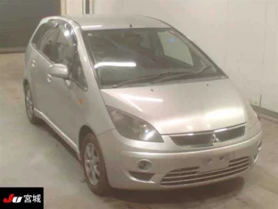 Mitsubishi COLT PLUS  с аукциона в Японии