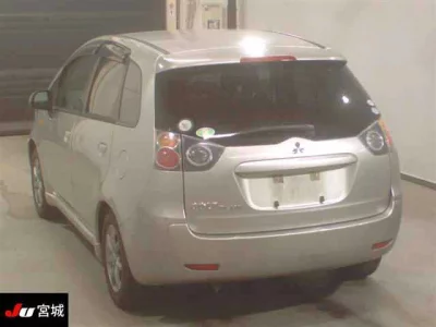 Mitsubishi COLT PLUS  с аукциона в Японии