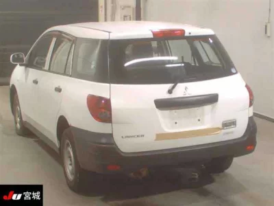 Mitsubishi LANCER VAN  с аукциона в Японии