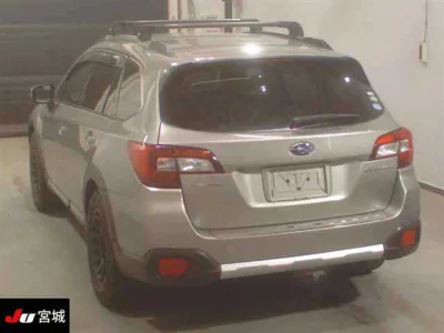 Subaru LEGACY OUTBACK