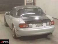 Mazda ROADSTER лот № 780 оценка 3.5  с аукциона в Японии 1